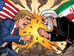 Ancaman Militer AS ke Iran: Analisis Dampak Diplomasi Hegemoni & Solusi Global