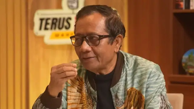 Mahfud MD Ungkap Informasi ke Presiden Sering Tak Lengkap: Banyak Saringan Birokrasi