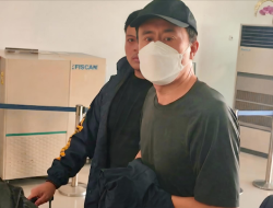 Liu Xiaodong, Otak Pencurian Emas 774 Kg di Ketapang, Resmi Dilimpahkan ke Kejaksaan