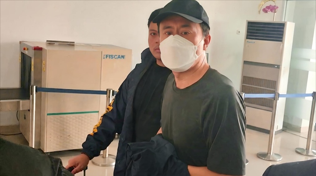 Liu Xiaodong, Otak Pencurian Emas 774 Kg di Ketapang, Resmi Dilimpahkan ke Kejaksaan