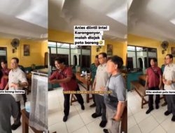 Klarifikasi TNI Soal Video Viral Anies Baswedan Bertemu Intel di Karanganyar: Pertemuan Tak Disengaja