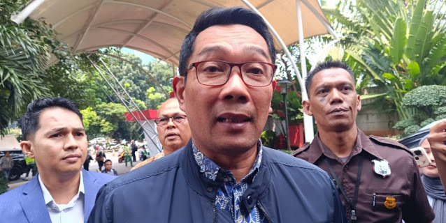 KPK Akui Peran Warganet Ungkap Dugaan Pelesiran Ridwan Kamil: Fakta Terbaru