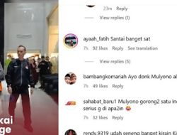 Kepala KPP Madya Banjarmasin Mulyono Ditahan KPK, Warganet Sindir Mulyono dari Solo