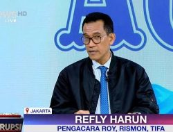 Refly Harun Tolak Restorative Justice Kasus Ijazah Jokowi: Klien Saya Independen!