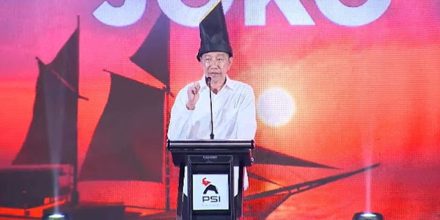 Jokowi Gabung PSI: Strategi Politik atau Upaya Pengaruhi Kasus Hukum?