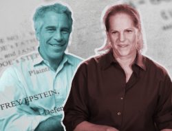 Jeffrey Epstein & Rothschild: Email Rahasia Ungkap Bisnis Gelap dari Konflik Ukraina