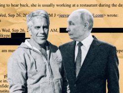Koneksi Jeffrey Epstein dan Rusia: Fakta, Pengalihan Isu, dan Tuntutan Transparansi Schumer