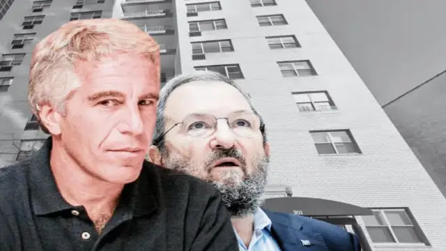Dokumen FBI: Jeffrey Epstein Diduga Kuat Agen Mossad, Ini Buktinya