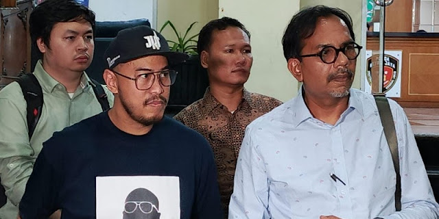Pandji Pragiwaksono Apresiasi Sikap Wapres Gibran Soal Kasus Stand Up Comedy Mens Rea