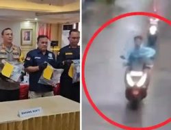 Gelagat Syauqi Terekam CCTV: Bawa Panci, Beli Racun Tikus, hingga Racuni Ibu & 2 Saudara di Warakas