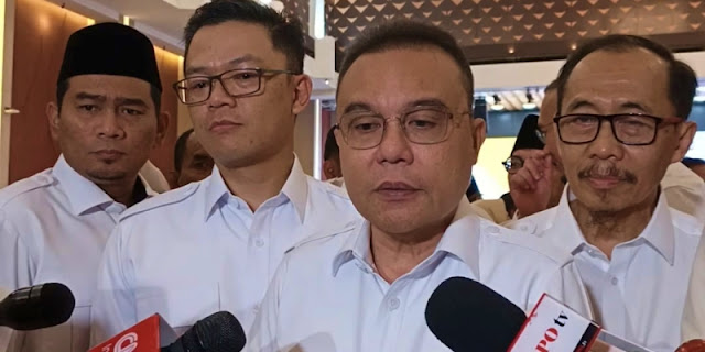 Dasco Ahmad Sebut Wacana Dua Periode Prabowo Hanya Hiburan Rakyat