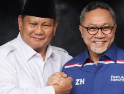 Zulkifli Hasan Cawapres Prabowo 2029? Respons Kalah 15 Tahun Bikin Heboh
