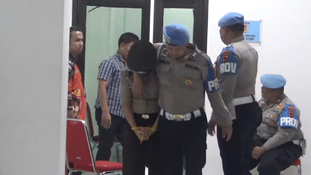 Polda Jambi Pecat Dua Oknum Polisi Pelaku Pemerkosaan: Kronologi & Sanksi Propam