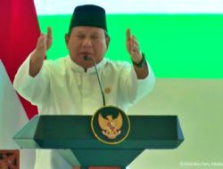Prabowo Puji Umat Islam Indonesia: Contoh Dunia Tanpa Ujaran Kebencian
