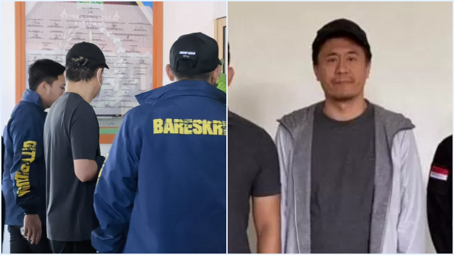 Liu Xiaodong Jadi Tahanan Rumah: Dalang Pencurian Emas 774 Kg di Kalbar Terancam 20 Tahun Penjara