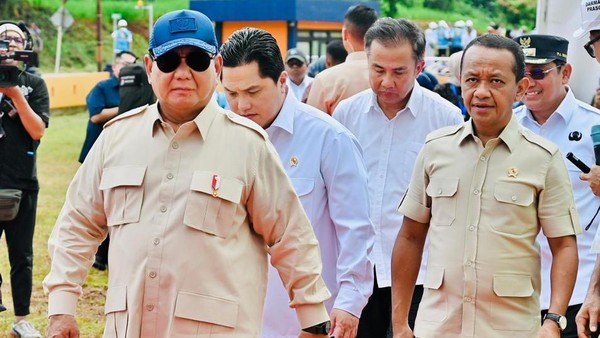Prabowo Subianto Bebas Pilih Cawapres 2029: Gibran Bukan Satu-satunya Opsi