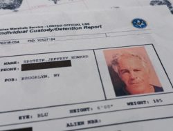 Surat Pernyataan Kematian Jeffrey Epstein Terbit 1 Hari Sebelum Ia Tewas: Fakta atau Konspirasi?