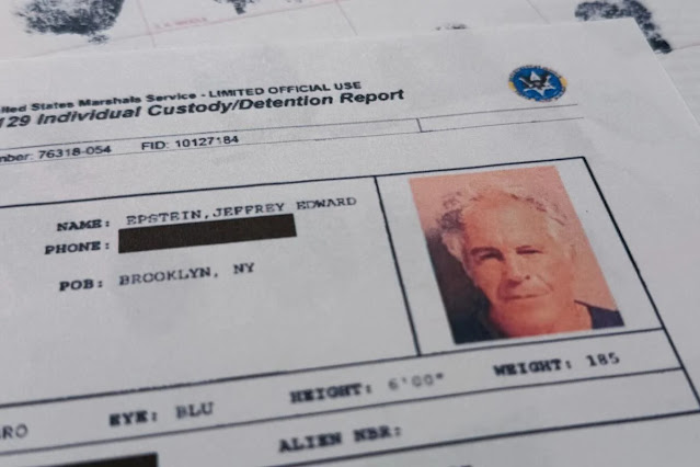 Surat Pernyataan Kematian Jeffrey Epstein Terbit 1 Hari Sebelum Ia Tewas: Fakta atau Konspirasi?