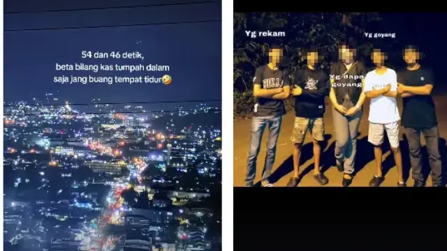 Video Gilcans Ambon Viral 54 Detik: Fakta, Kontroversi Sprei Hijau & Dampaknya