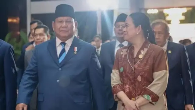 Wacana Prabowo Dua Periode: Gerindra Cek Ombak Politik Jelang Pilpres 2029?