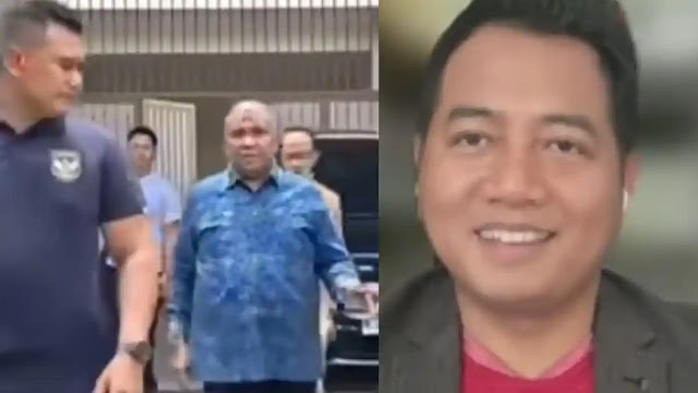 Pertemuan Afriansyah Noor dan Jokowi di Solo: Analisis Maksud Politik dan Dampaknya