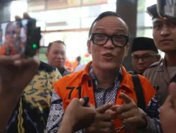 Noel Beberkan Keterlibatan Parpol dalam Kasus Pemerasan Sertifikasi K3: Petunjuk K dan 3 Huruf!