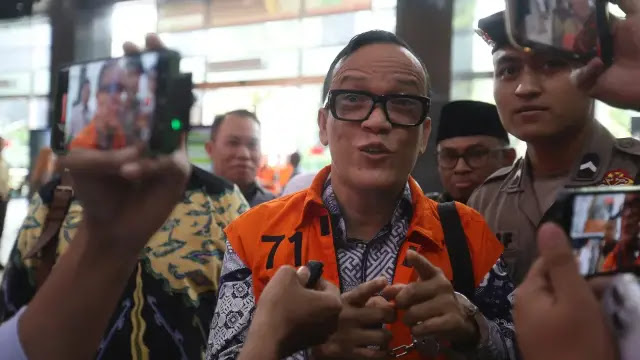 Noel Beberkan Keterlibatan Parpol dalam Kasus Pemerasan Sertifikasi K3: Petunjuk K dan 3 Huruf!