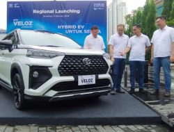 Harga Toyota New Veloz Hybrid EV 2026 di Surabaya Mulai Rp 310 Juta, Ini Spesifikasi Lengkapnya