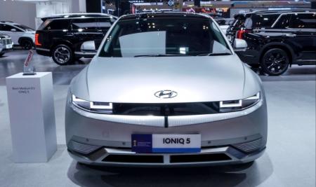 Hyundai Target Jual 2000+ Unit di IIMS 2026, Tampilkan Stargazer hingga Ioniq 5