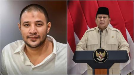 Ammar Zoni Minta Rehabilitasi ke Prabowo: Isi Surat & Alasan Tolak Penjara