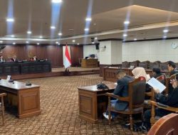 Roy Suryo Cs Gugat KUHP & UU ITE ke MK Usai Kasus Ijazah Jokowi