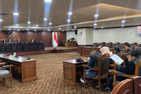 Roy Suryo Cs Gugat KUHP & UU ITE ke MK Usai Kasus Ijazah Jokowi