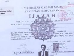 Kronologi Lengkap Perjuangan Bonatua Silalahi Dapatkan Ijazah Jokowi dari KPU: Proses 6 Bulan Hingga Gugatan ke KIP