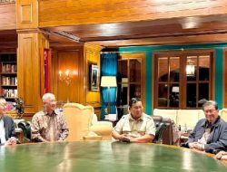 Prabowo Subianto Bahas Strategi Ekonomi dengan 5 Taipan Terbesar Indonesia