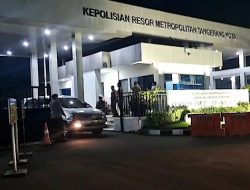 Bahar bin Smith Diperiksa di Polres Metro Tangerang, Pengamanan Ketat Diterapkan