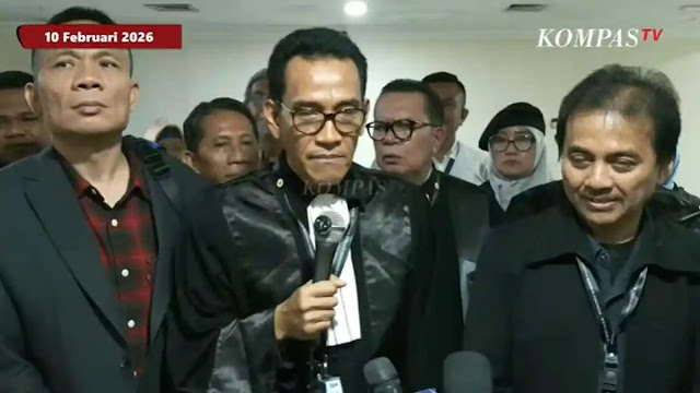 Refly Harun Ditegur Hakim MK Saldi Isra: Analisis Lengkap Sidang Uji Materi Roy Suryo