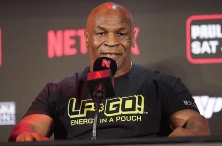 Mike Tyson Jadi Duta Makanan Sehat AS: Perjuangan & Bahaya Makanan Ultra-Olahan