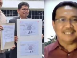 SALINAN IJAZAH JOKOWI dari KPU: Babak Baru Pembuktian Menurut Pakar Hukum