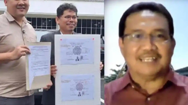 SALINAN IJAZAH JOKOWI dari KPU: Babak Baru Pembuktian Menurut Pakar Hukum