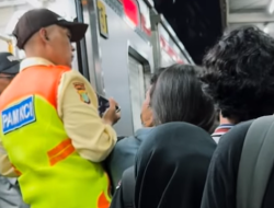 Viral Pelecehan Seksual di KRL Nambo: Kronologi, Video, & Tanggapan di Stasiun Cibinong