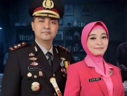 Kapolres Bima dan Istri Ditangkap! Diduga Backing Jaringan Narkoba Kakap