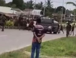 Bentrokan TNI dan Polri di Mappi Papua: Kronologi Lengkap & Penyebab Awal Geber Motor
