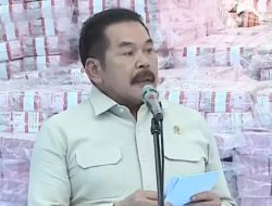 Jaksa Agung Burhanuddin Beberkan Oknum Jaksa Tilap Aset Sitaan Negara, Ini Perintah Tegasnya
