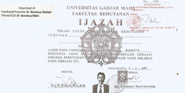 Protes Legalisir Ijazah Jokowi Tanpa Tanggal: Analisis Lengkap & Dampak ke KPU