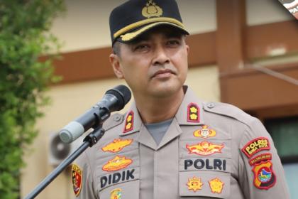 AKBP Didik Diperiksa Propam Polri: Dugaan Aliran Dana Rp1 Miliar dari Bandar Narkoba