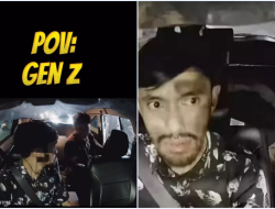Sopir Taksi Online Syok Lihat Penumpang Mesum di Mobil: Kronologi & Respons Polisi