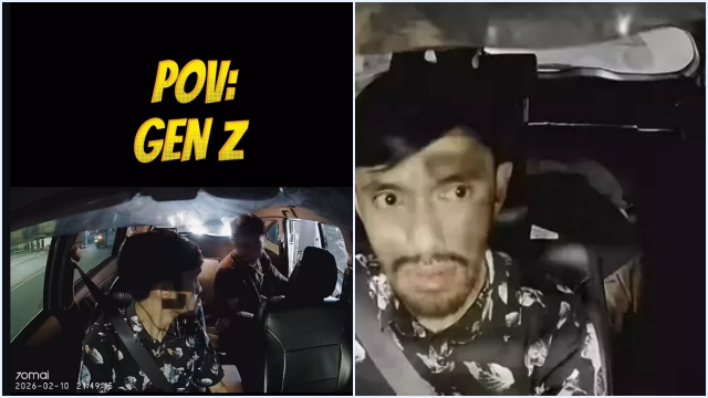 Sopir Taksi Online Syok Lihat Penumpang Mesum di Mobil: Kronologi & Respons Polisi