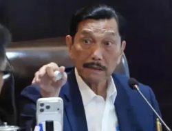 Luhut Kritik OJK: Komisioner Terlalu Berkuasa & Usul Rekrut Anak Muda