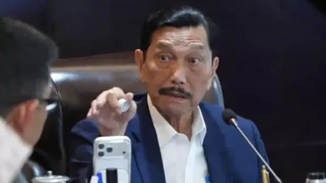 Luhut Kritik OJK: Komisioner Terlalu Berkuasa & Usul Rekrut Anak Muda