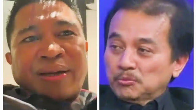 Roy Suryo Minta SP3 Kasus Ijazah Jokowi, Disebut Panik dan Kurungan di Depan Mata